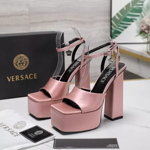 Versace Sandal For Women #1275347 $118.00 USD, Wholesale Replica Versace Sandal