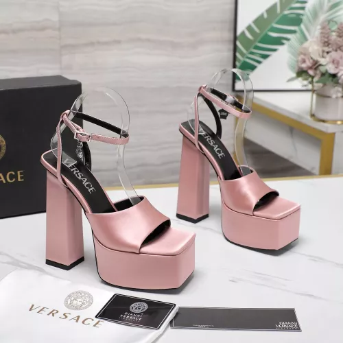 Replica Versace Sandal For Women #1275347 $118.00 USD for Wholesale