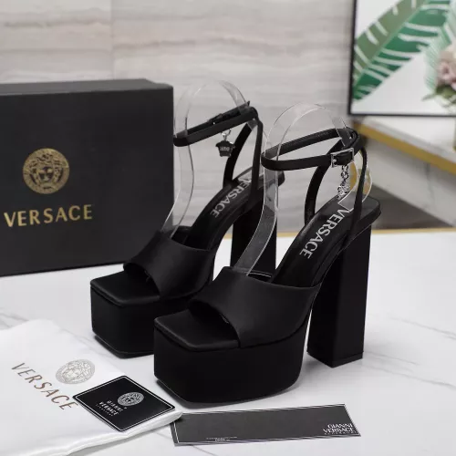 Versace Sandal For Women #1275349 $118.00 USD, Wholesale Replica Versace Sandal