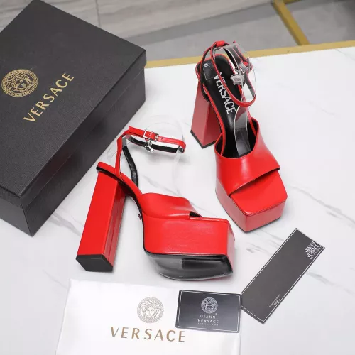 Replica Versace Sandal For Women #1275351 $118.00 USD for Wholesale