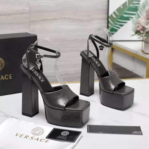 Replica Versace Sandal For Women #1275352 $118.00 USD for Wholesale