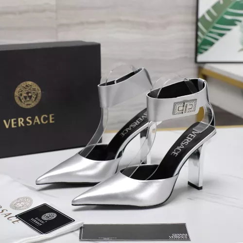 Versace Sandal For Women #1275354 $118.00 USD, Wholesale Replica Versace Sandal