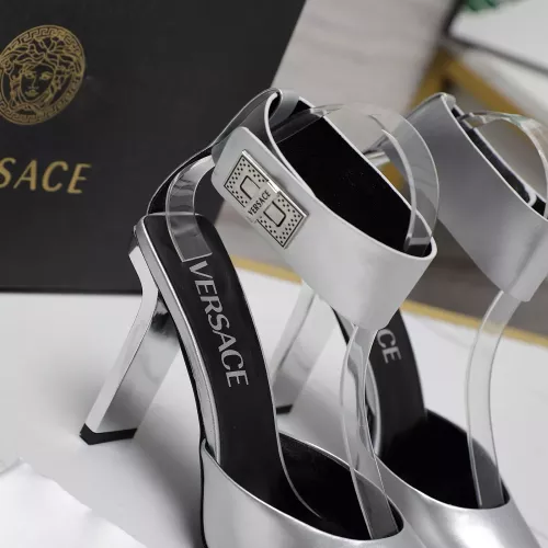 Replica Versace Sandal For Women #1275354 $118.00 USD for Wholesale