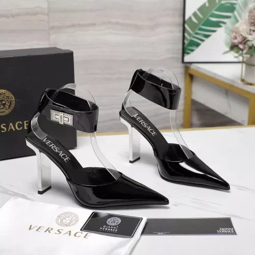 Replica Versace Sandal For Women #1275356 $118.00 USD for Wholesale