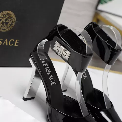 Replica Versace Sandal For Women #1275356 $118.00 USD for Wholesale