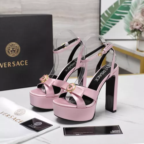 Versace Sandal For Women #1275364 $132.00 USD, Wholesale Replica Versace Sandal