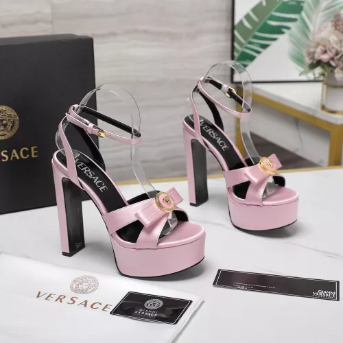 Replica Versace Sandal For Women #1275364 $132.00 USD for Wholesale