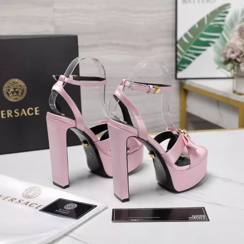 Replica Versace Sandal For Women #1275364 $132.00 USD for Wholesale