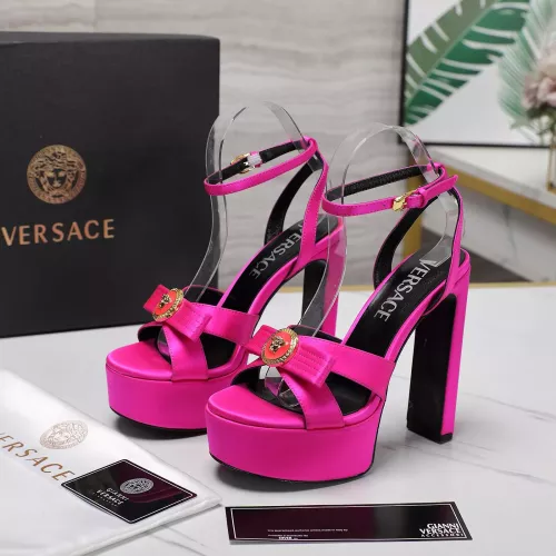 Versace Sandal For Women #1275365 $132.00 USD, Wholesale Replica Versace Sandal