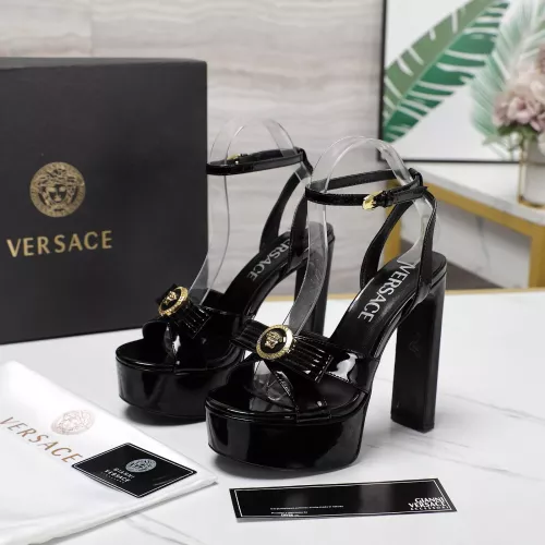 Versace Sandal For Women #1275367 $132.00 USD, Wholesale Replica Versace Sandal