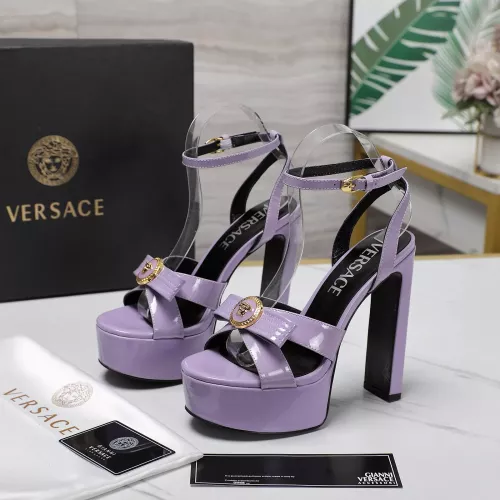 Versace Sandal For Women #1275368 $132.00 USD, Wholesale Replica Versace Sandal