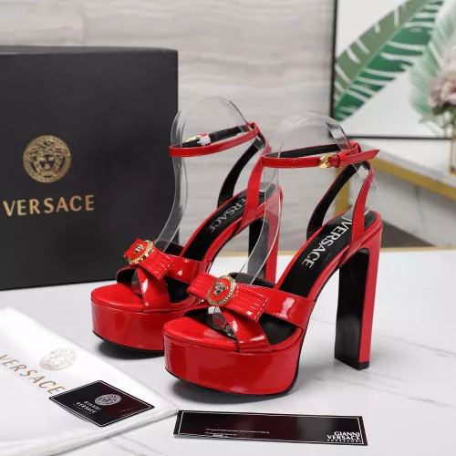 Versace Sandal For Women #1275370 $132.00 USD, Wholesale Replica Versace Sandal