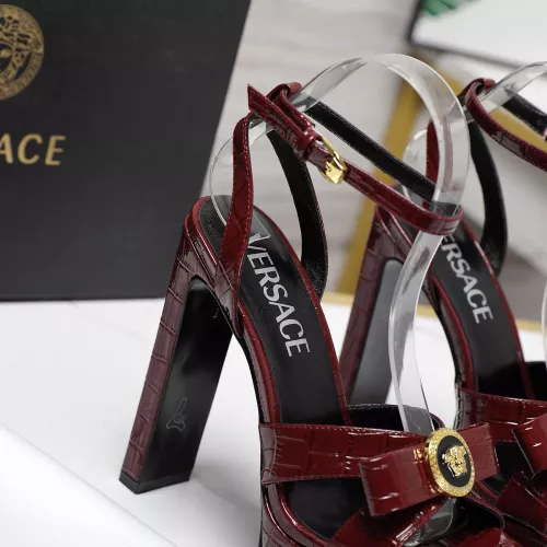 Replica Versace Sandal For Women #1275371 $132.00 USD for Wholesale