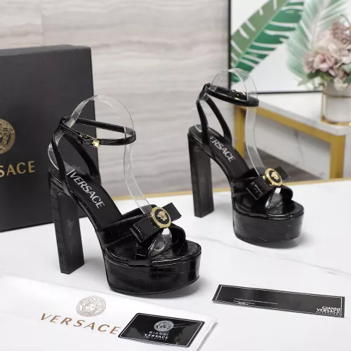 Replica Versace Sandal For Women #1275372 $132.00 USD for Wholesale