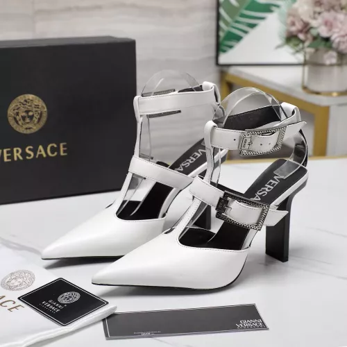 Versace Sandal For Women #1275374 $122.00 USD, Wholesale Replica Versace Sandal