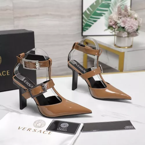 Replica Versace Sandal For Women #1275375 $122.00 USD for Wholesale