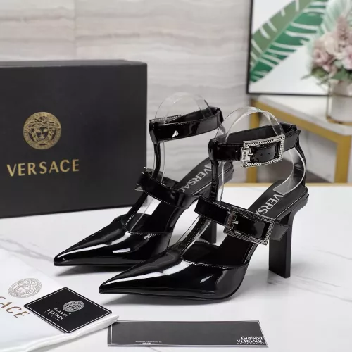 Versace Sandal For Women #1275376 $122.00 USD, Wholesale Replica Versace Sandal