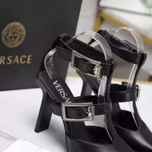 Replica Versace Sandal For Women #1275377 $122.00 USD for Wholesale