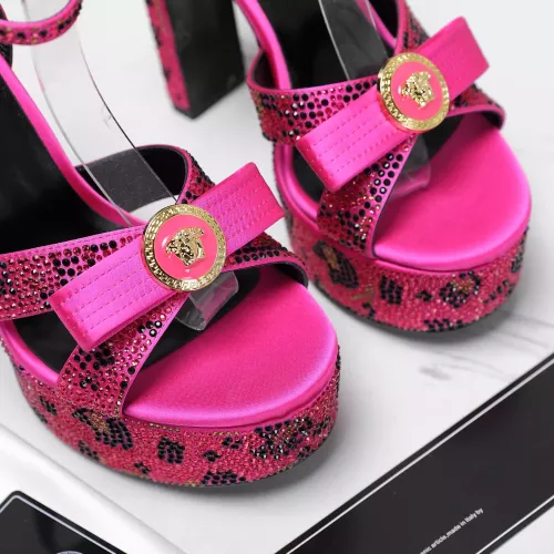 Replica Versace Sandal For Women #1275379 $132.00 USD for Wholesale