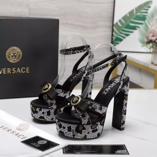 Versace Sandal For Women #1275380 $132.00 USD, Wholesale Replica Versace Sandal