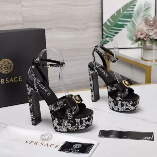 Replica Versace Sandal For Women #1275380 $132.00 USD for Wholesale