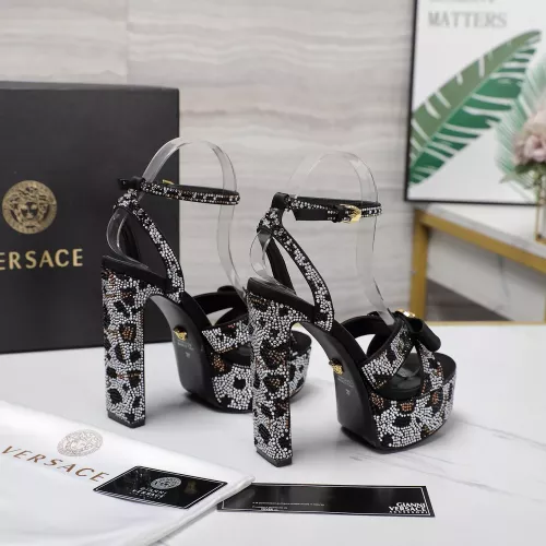 Replica Versace Sandal For Women #1275380 $132.00 USD for Wholesale