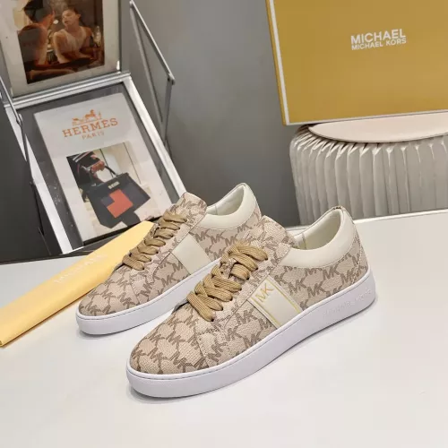 Michael Kors Casual Shoes For Women #1275382 $92.00 USD, Wholesale Replica Michael Kors Casual Shoes