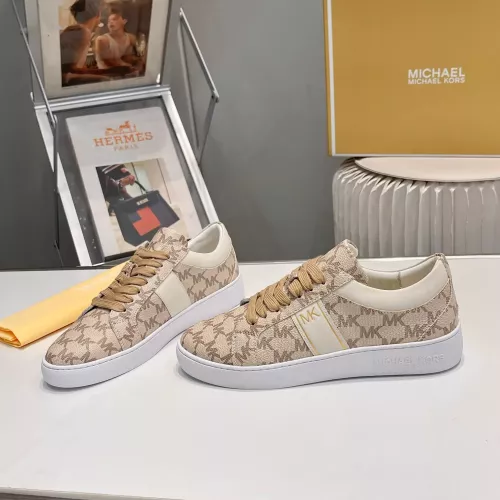 Replica Michael Kors Casual Shoes For Women #1275382 $92.00 USD for Wholesale