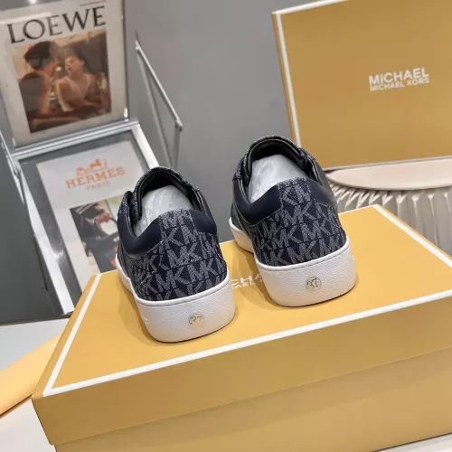 Replica Michael Kors Casual Shoes For Women #1275386 $92.00 USD for Wholesale