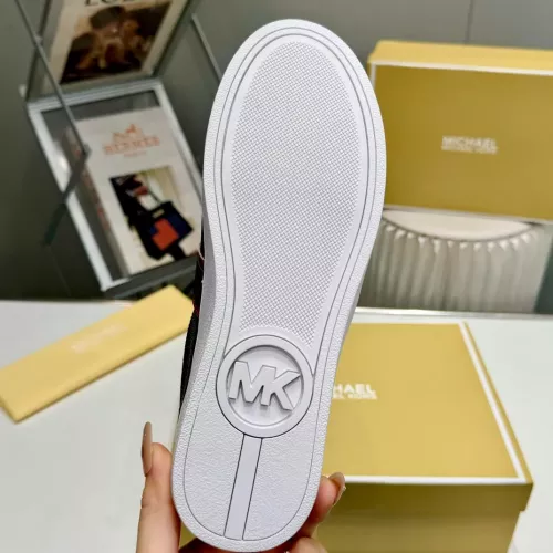 Replica Michael Kors Casual Shoes For Women #1275387 $92.00 USD for Wholesale