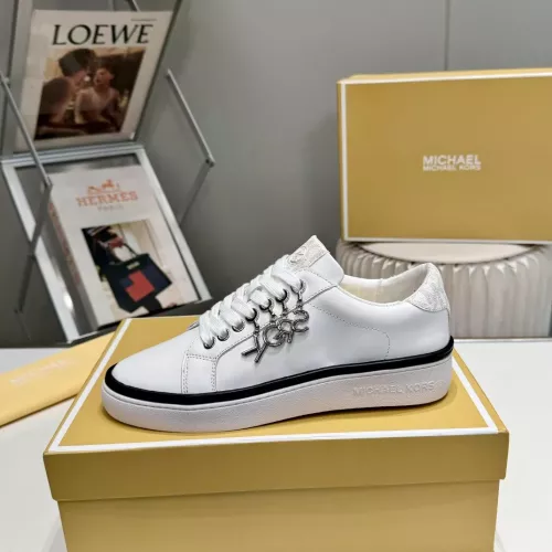 Replica Michael Kors Casual Shoes For Women #1275388 $92.00 USD for Wholesale