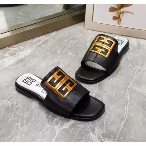 Replica Givenchy Slippers For Women #1275400 $68.00 USD for Wholesale