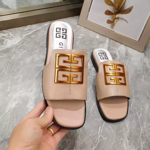 Givenchy Slippers For Women #1275401 $68.00 USD, Wholesale Replica Givenchy Slippers