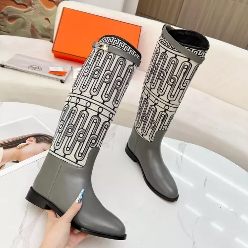 Hermes Boots For Women #1275406 $118.00 USD, Wholesale Replica Hermes Boots