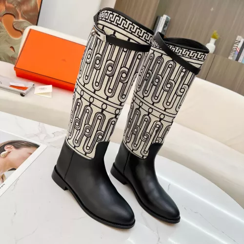 Hermes Boots For Women #1275407 $118.00 USD, Wholesale Replica Hermes Boots