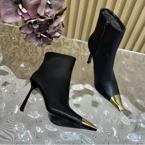 Yves Saint Laurent YSL Boots For Women #1275422 $130.00 USD, Wholesale Replica Yves Saint Laurent YSL Boots