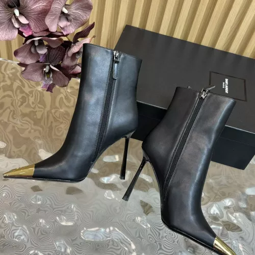 Replica Yves Saint Laurent YSL Boots For Women #1275422 $130.00 USD for Wholesale