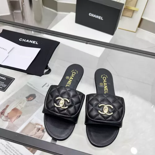 Replica Chanel Slippers For Women #1275451 $82.00 USD for Wholesale