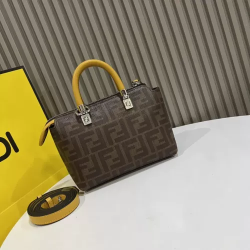 Replica Fendi AAA Quality Handbags For Women #1275454 $128.00 USD for Wholesale