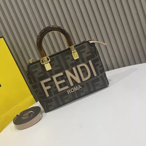 Fendi AAA Quality Handbags For Women #1275455 $128.00 USD, Wholesale Replica Fendi AAA Quality Handbags