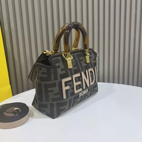 Replica Fendi AAA Quality Handbags For Women #1275455 $128.00 USD for Wholesale