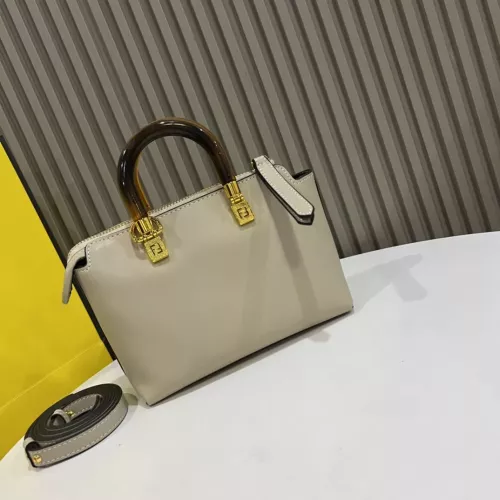 Replica Fendi AAA Quality Handbags For Women #1275458 $128.00 USD for Wholesale