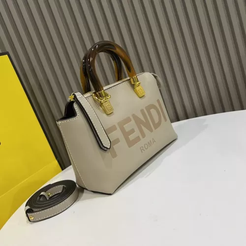 Replica Fendi AAA Quality Handbags For Women #1275458 $128.00 USD for Wholesale