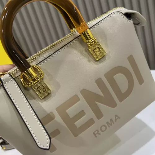 Replica Fendi AAA Quality Handbags For Women #1275458 $128.00 USD for Wholesale