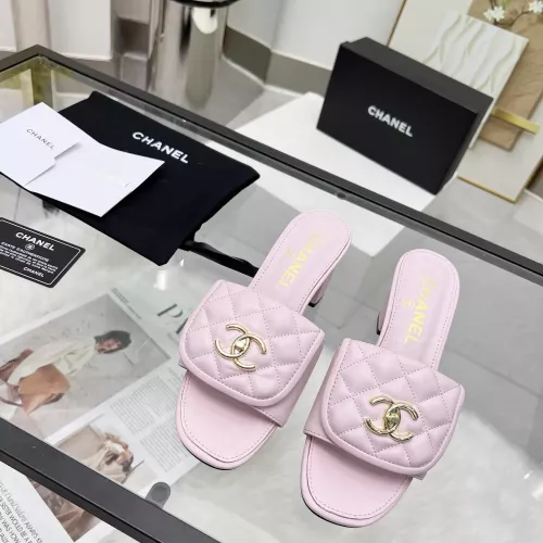 Replica Chanel Slippers For Women #1275459 $82.00 USD for Wholesale