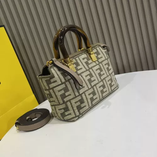 Replica Fendi AAA Quality Handbags For Women #1275460 $128.00 USD for Wholesale