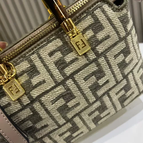 Replica Fendi AAA Quality Handbags For Women #1275460 $128.00 USD for Wholesale