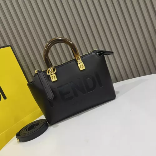 Fendi AAA Quality Handbags For Women #1275461 $128.00 USD, Wholesale Replica Fendi AAA Quality Handbags