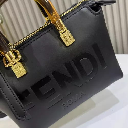 Replica Fendi AAA Quality Handbags For Women #1275461 $128.00 USD for Wholesale