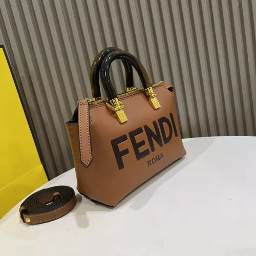 Replica Fendi AAA Quality Handbags For Women #1275463 $128.00 USD for Wholesale